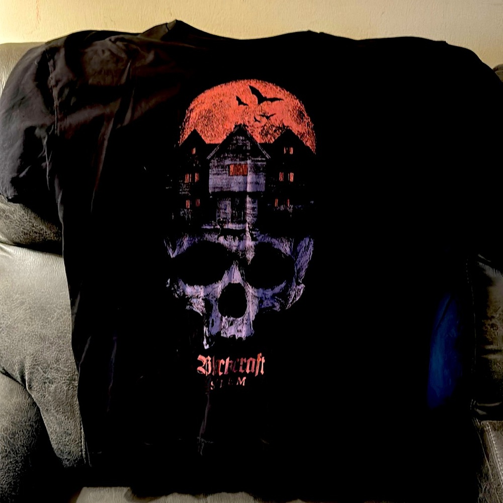 Blackcraft cult witch house shirt